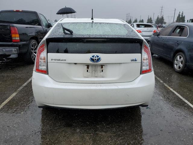 Photo 6 from auction – 2015 TOYOTA PRIUS with VIN JTDKN3DU8F1986969