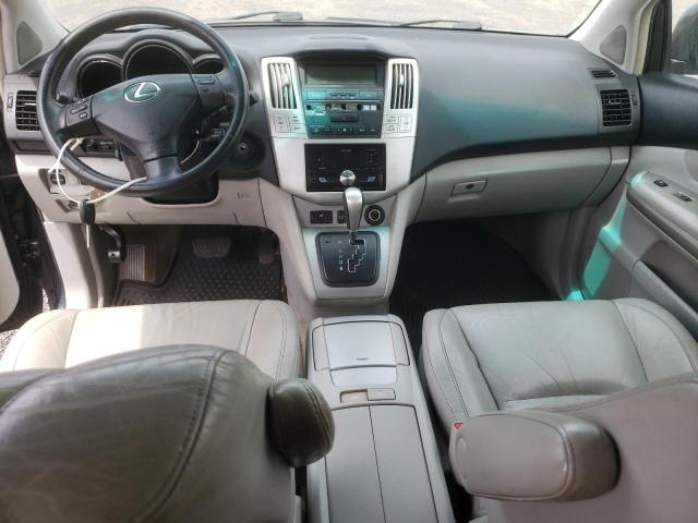 Photo 8 from auction – 2006 LEXUS RX 400H with VIN JTJHW31U460002067