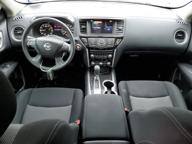 Photo 8 from auction – 2017 NISSAN PATHFINDER with VIN 5N1DR2MN8HC669194