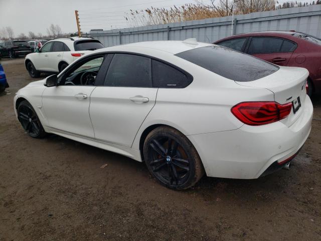 Photo 2 from auction – 2018 BMW 440XI GRAN with VIN WBA4J7C55JBB98871