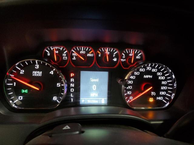 Photo 9 from auction – 2018 CHEVROLET SILVERADO with VIN 1GC1KUEG9JF183392