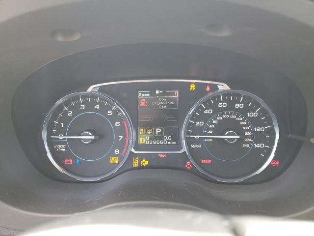 Photo 9 from auction – 2018 SUBARU FORESTER 2 with VIN JF2SJAWCXJH530090