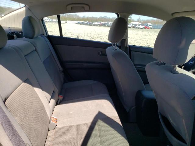 Photo 10 from auction – 2011 NISSAN SENTRA 2.0 with VIN 3N1AB6AP0BL629599