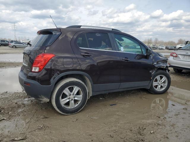 Photo 3 from auction – 2015 CHEVROLET TRAX 1LT with VIN KL7CJLSB4FB187148