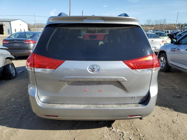 Photo 6 from auction – 2011 TOYOTA SIENNA with VIN 5TDKK3DC8BS072749