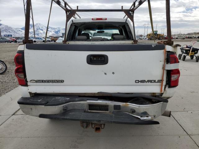 Photo 6 from auction – 2007 CHEVROLET SILVERADO with VIN 1GCHK23U77F109893