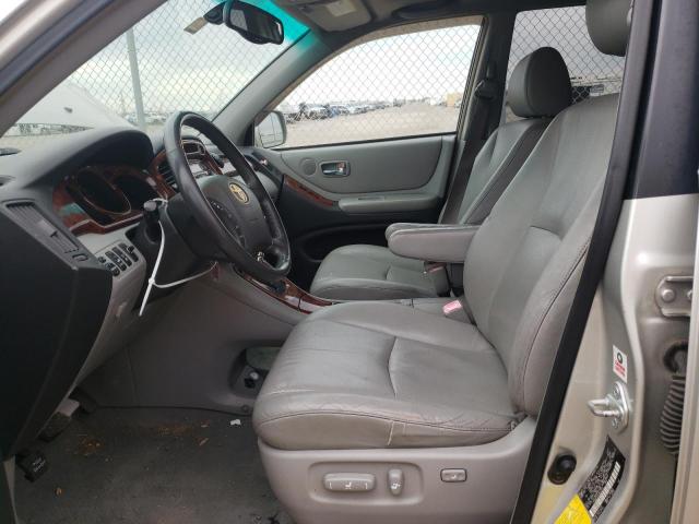 Photo 7 from auction – 2006 TOYOTA HIGHLANDER with VIN JTEDW21A760013013