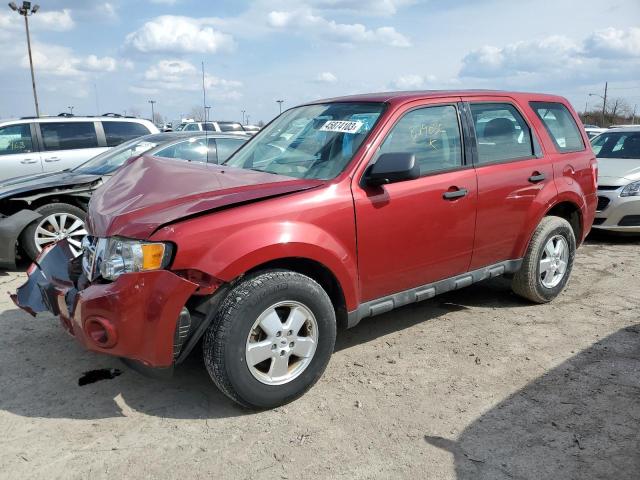 FORD ESCAPE XLS 2012 with VIN 1FMCU0C78CKB29036 - Photo from auction