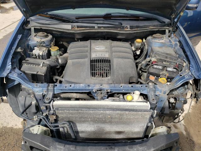 Photo 12 from auction – 2008 SUBARU TRIBECA LI with VIN 4S4WX90D684416762