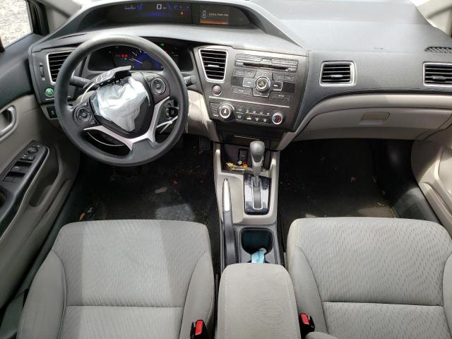 Photo 8 from auction – 2015 HONDA CIVIC LX with VIN 19XFB2F55FE095268