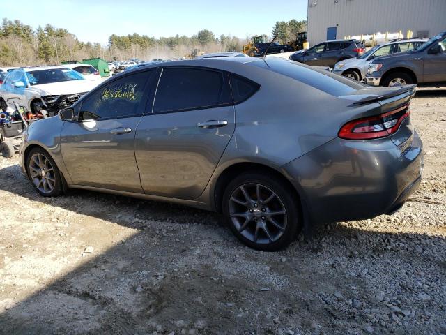 Photo 2 from auction – 2013 DODGE DART SXT with VIN 1C3CDFBH0DD184849
