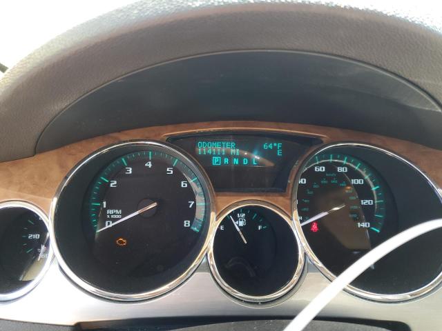 Photo 9 from auction – 2012 BUICK ENCLAVE with VIN 5GAKRCEDXCJ149835