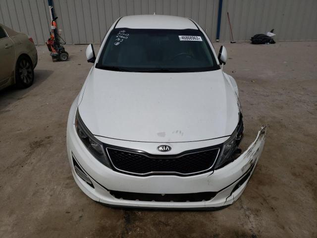 Photo 5 from auction – 2015 KIA OPTIMA LX with VIN 5XXGM4A71FG517952