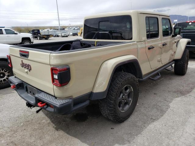 Photo 3 from auction – 2020 JEEP GLADIATOR with VIN 1C6JJTBG9LL195068