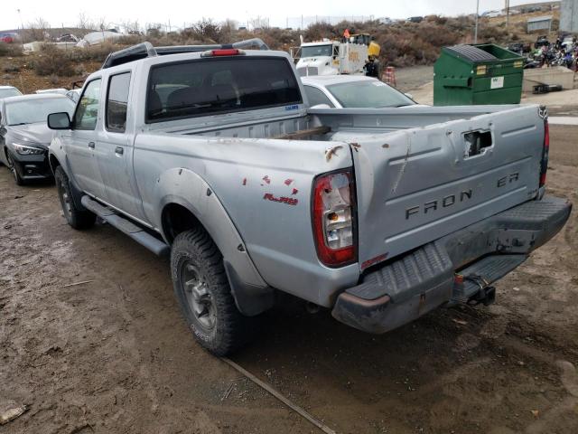 Photo 2 from auction – 2002 NISSAN FRONTIER C with VIN 1N6ED29Y02C360026
