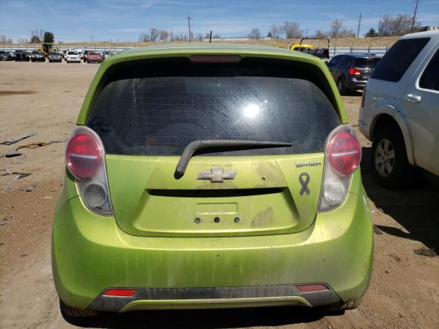 Photo 6 from auction – 2013 CHEVROLET SPARK 1LT with VIN KL8CD6S94DC511451