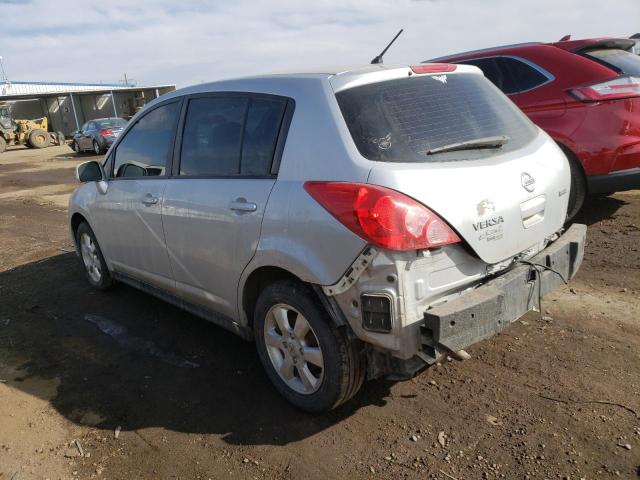 Photo 2 from auction – 2012 NISSAN VERSA S with VIN 3N1BC1CP0CK293784