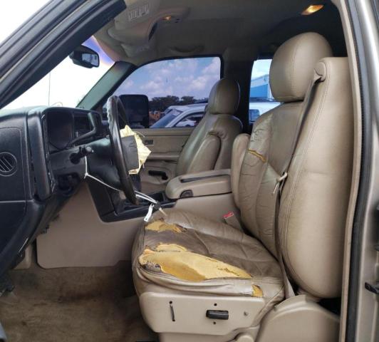 Photo 7 from auction – 2003 CHEVROLET SILVERADO with VIN 2GCEK19T931256990