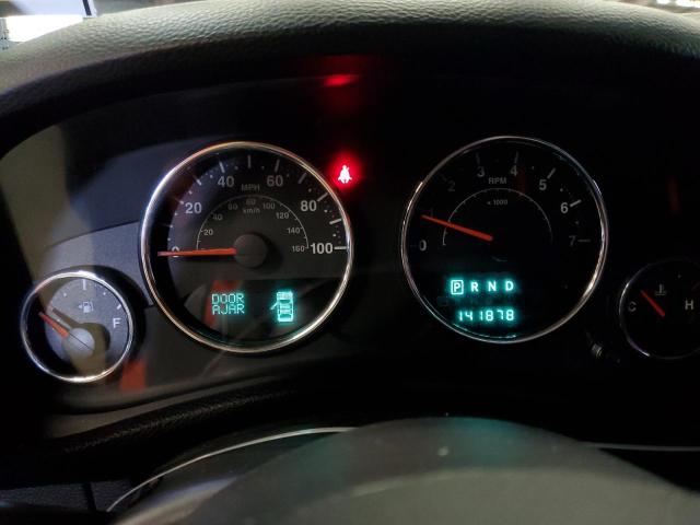 Photo 9 from auction – 2014 JEEP WRANGLER S with VIN 1C4AJWAG4EL269754