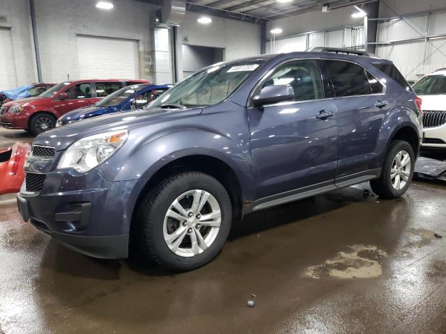 CHEVROLET EQUINOX LT 2013 with VIN 2GNFLEE37D6174458 - Photo from auction