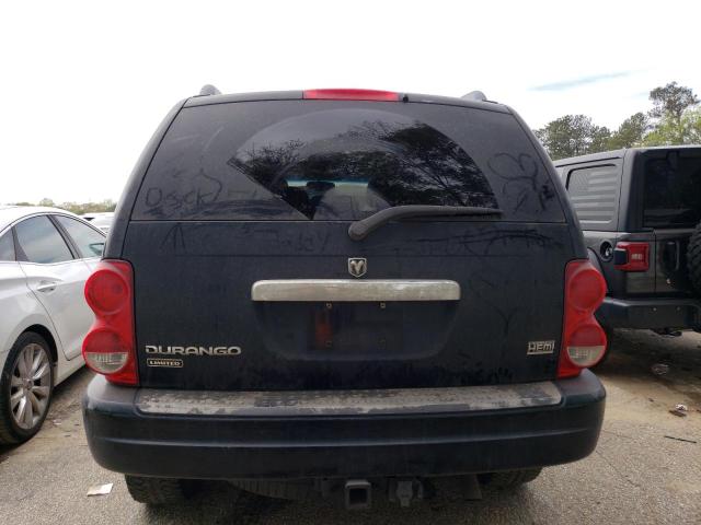 Photo 6 from auction – 2004 DODGE DURANGO LI with VIN 1D4HB58D74F114116