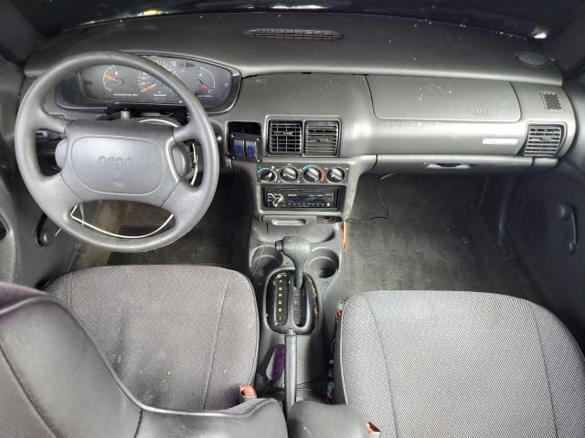 Photo 8 from auction – 1997 DODGE NEON with VIN 1B3ES27C0VD163762