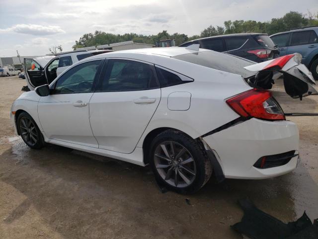 Photo 2 from auction – 2019 HONDA CIVIC EX with VIN 19XFC1F33KE003705