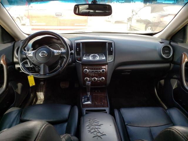Photo 8 from auction – 2010 NISSAN MAXIMA S with VIN 1N4AA5AP5AC852425