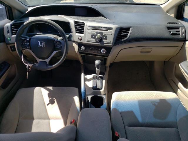 Photo 8 from auction – 2012 HONDA CIVIC LX with VIN 19XFB2F51CE306476
