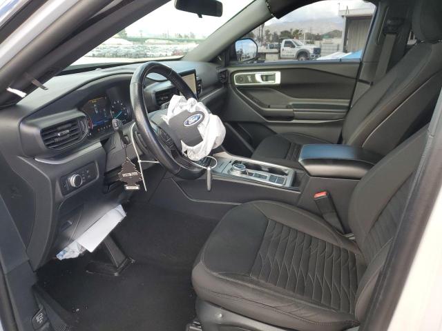 Photo 7 from auction – 2020 FORD EXPLORER X with VIN 1FMSK7DH0LGA40131