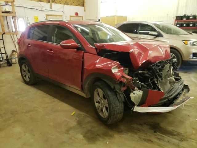 Photo 4 from auction – 2011 KIA SPORTAGE L with VIN KNDPB3A2XB7091847