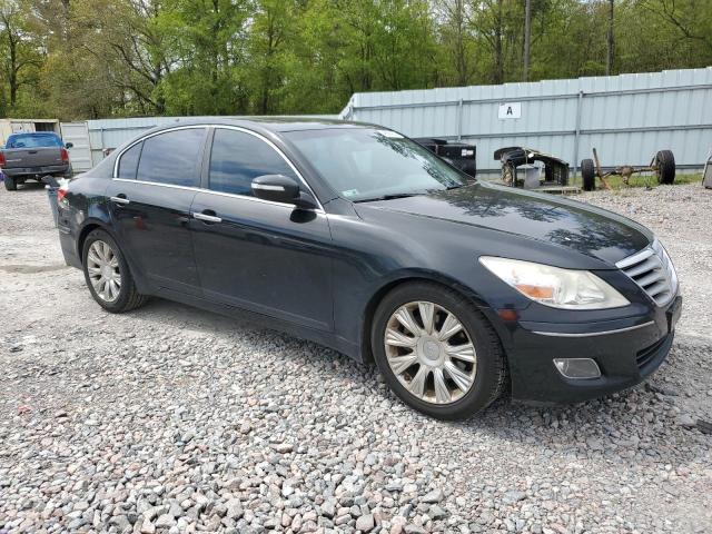Photo 4 from auction – 2009 HYUNDAI GENESIS 3. with VIN KMHGC46E99U048680
