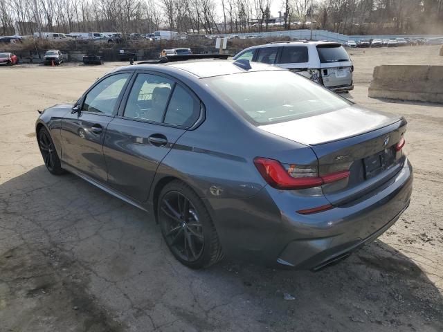 Photo 2 from auction – 2021 BMW M340XI with VIN 3MW5U9J04M8B87491