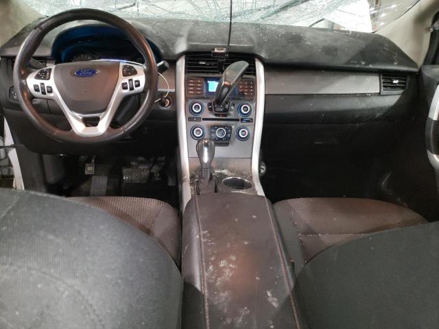 Photo 8 from auction – 2014 FORD EDGE SEL with VIN 2FMDK4JC0EBA38129