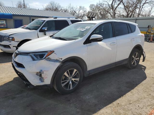 Photo 1 from auction – 2018 TOYOTA RAV4 ADVEN with VIN 2T3RFREV0JW813477