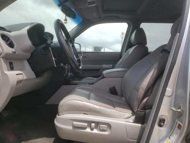 Photo 7 from auction – 2012 HONDA PILOT EXL with VIN 5FNYF4H6XCB068877