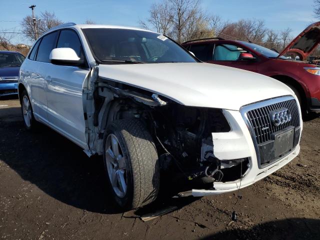 Photo 4 from auction – 2012 AUDI Q5 PREMIUM with VIN WA1LFAFP7CA083361