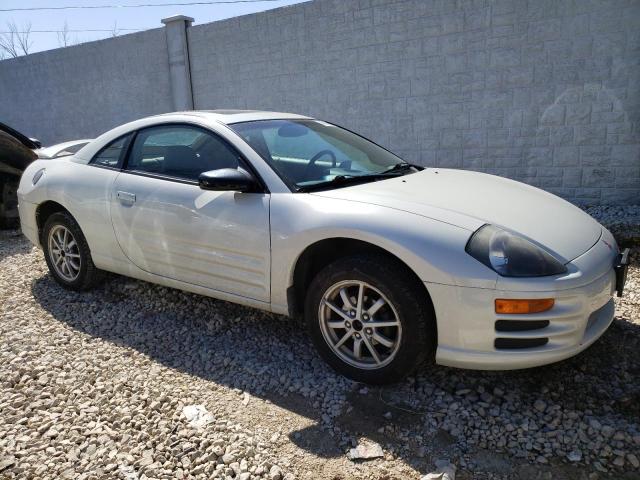 Photo 4 from auction – 2001 MITSUBISHI ECLIPSE GS with VIN 4A3AC44G51E059203