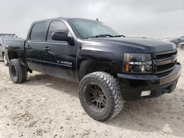Photo 4 from auction – 2007 CHEVROLET SILVERADO with VIN 2GCEK13M371558671