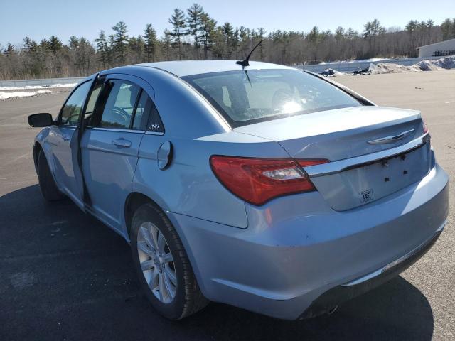Photo 2 from auction – 2012 CHRYSLER 200 TOURIN with VIN 1C3CCBBG6CN153097