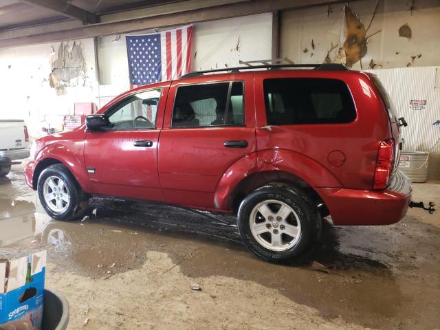 Photo 2 from auction – 2007 DODGE DURANGO SL with VIN 1D8HB48217F530822