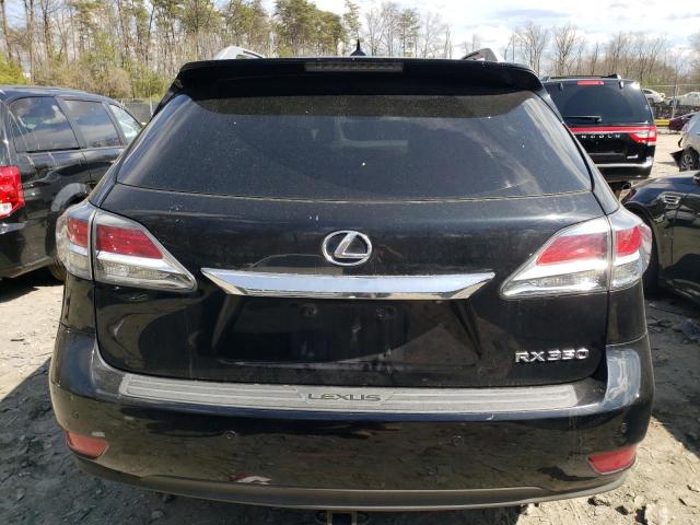 Photo 6 from auction – 2013 LEXUS RX 350 BAS with VIN 2T2BK1BA2DC159754