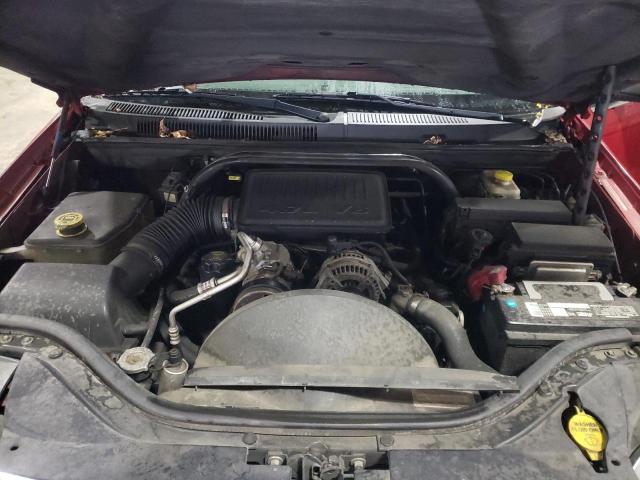 Photo 11 from auction – 2005 JEEP GRAND CHER with VIN 1J4HR58N65C534531