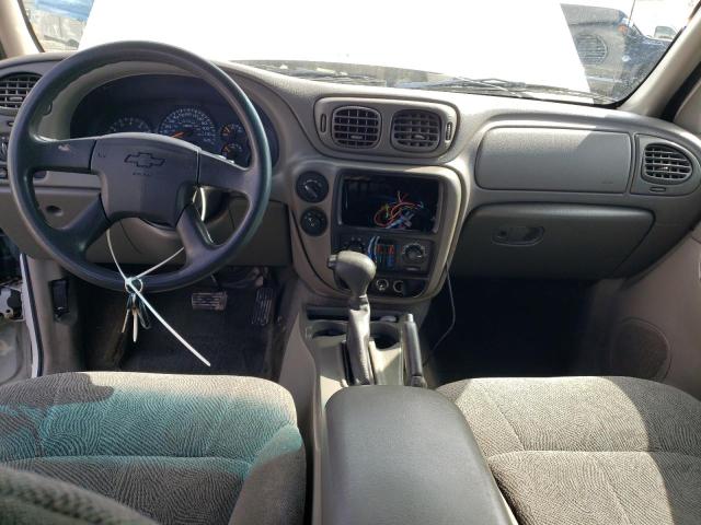 Photo 8 from auction – 2004 CHEVROLET TRAILBLAZE with VIN 1GNDT13S042110124