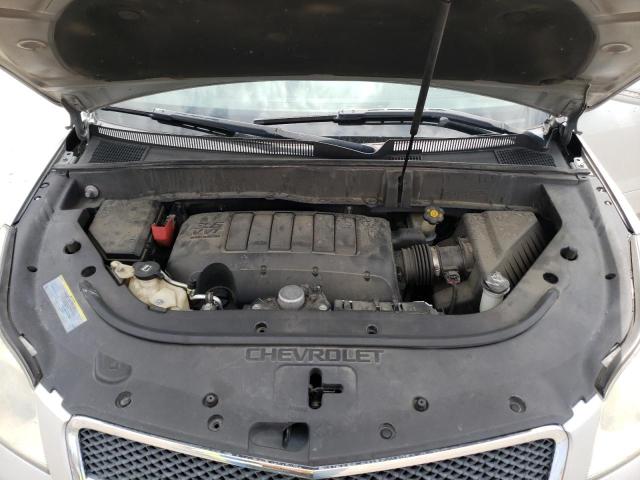 Photo 11 from auction – 2010 CHEVROLET TRAVERSE L with VIN 1GNLRFEDXAS140118