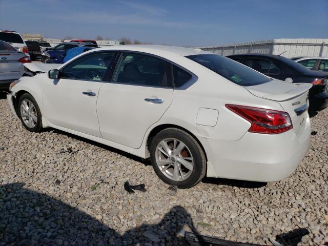Photo 2 from auction – 2013 NISSAN ALTIMA 2.5 with VIN 1N4AL3AP6DN491598