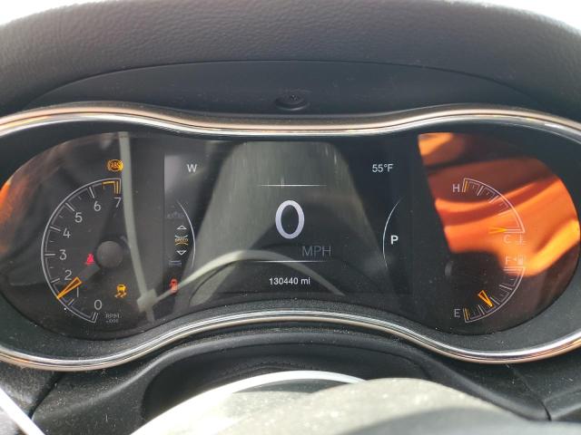 Photo 9 from auction – 2016 JEEP GRAND CHER with VIN 1C4RJFAG9GC496945