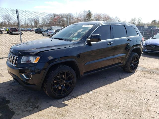 JEEP GRAND CHER 2014 with VIN 1C4RJFAG1EC545004 - Photo from auction