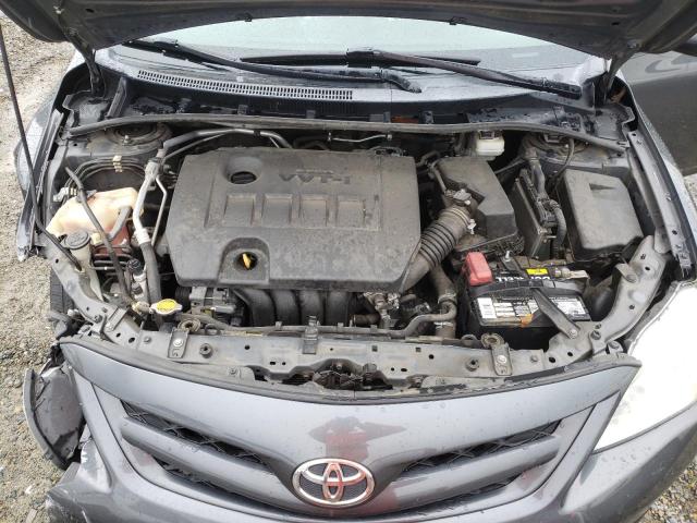 Photo 11 from auction – 2011 TOYOTA COROLLA BA with VIN 2T1BU4EE3BC635702