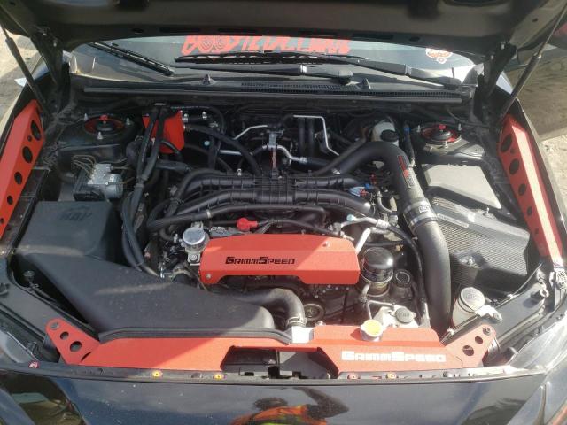 Photo 11 from auction – 2020 SUBARU WRX PREMIU with VIN JF1VA1B69L9826295